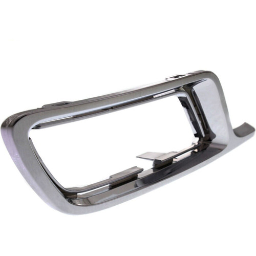 Passenger Side Fog Lamp Trim For 2010-2012 Lincoln MKZ Chrome