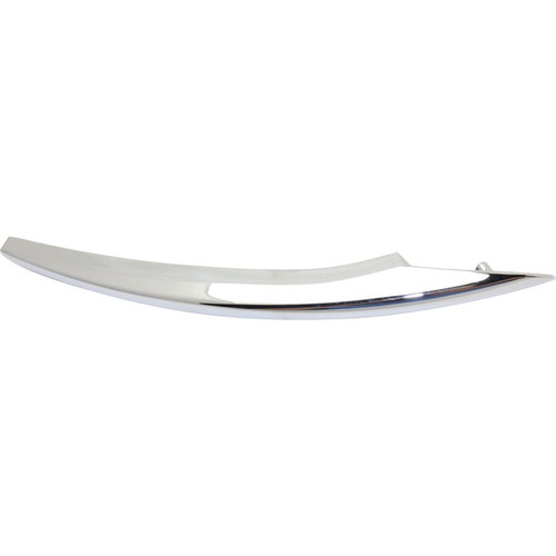 Passenger Right Side Fog Light Trim For 2013-2016 Lincoln MKZ