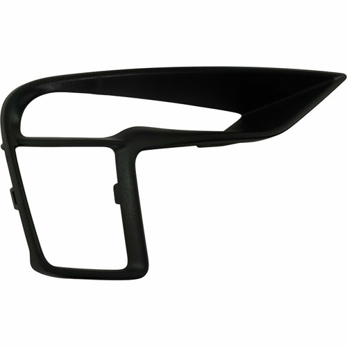 Passenger Side Fog Light Bezel For 2018-2019 Ford Explorer Passenger Side Fog Light Bezel For 2018-2019 Ford Explorer