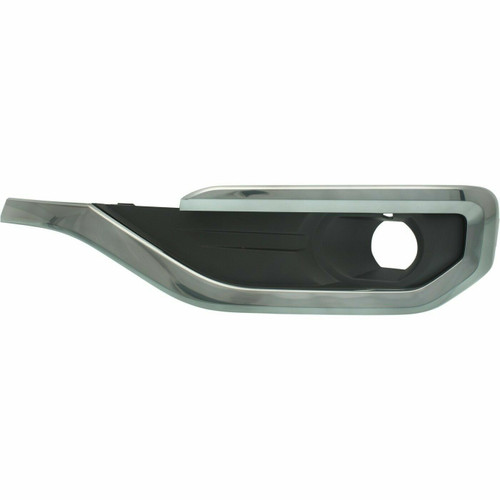 Driver Side Fog Light Bezel For 2017-2019 GMC Acadia
