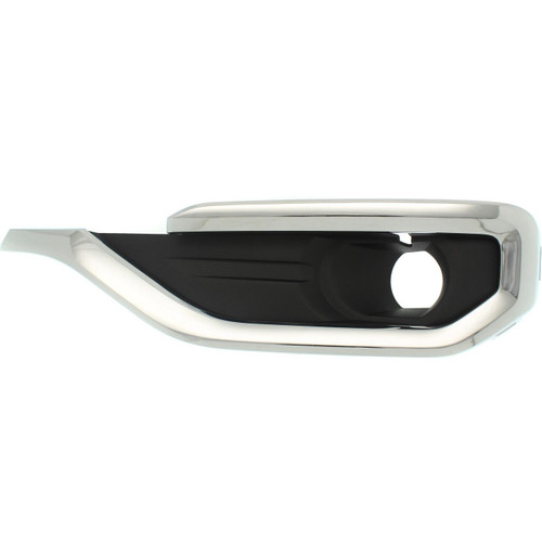 Fog Light Trim Driver Side For 2017-2019 GMC Acadia