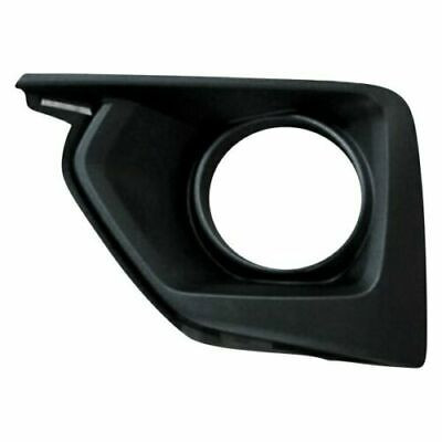 Driver Side Fog Light Bezel For 2018-2020 Chevrolet Traverse