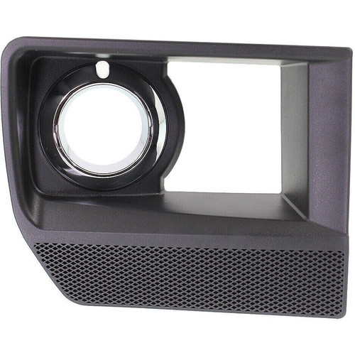Passenger Side Fog Lamp Bezel For 2009-2015 Cadillac CTS-V