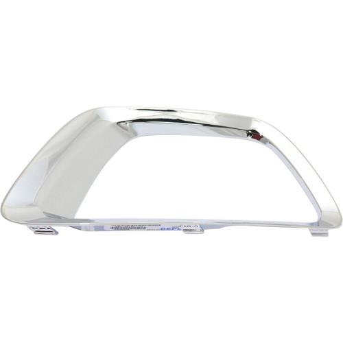 Fog Light Trim Passenger Side Chevrolet Colorado Chrome 2015-2020