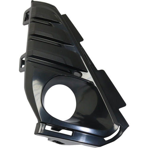 Fog Light Cover Bezel Trim Passenger Side For 2018-2021 GMC Terrain