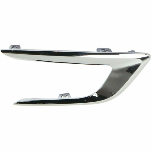 Passenger Side Fog Light Bezel For 2016-2018 Cruze