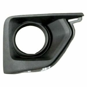 Passenger Side Fog Light Bezel For 2018-2020 Traverse