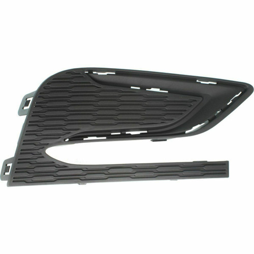 Passenger Side Fog Light Cover For 2016-2018 Cruze