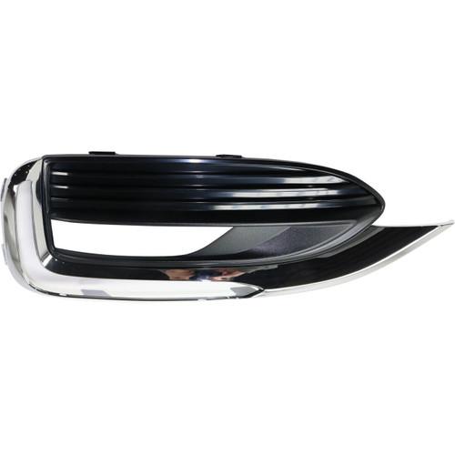 Passenger Side Fog Lamp Bezel For Buick Enclave