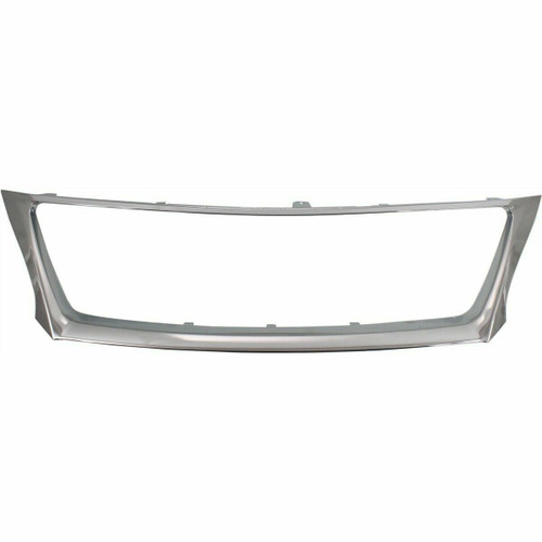 Chrome Grille Molding For 2009-2010 Lexus IS250/IS350