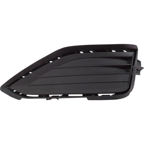 Front Fog Lamp Bezel Cover Driver Side For 2019-2021 Volkswagen Jetta