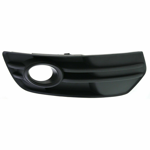 Passenger Side Fog Lamp Cover For 2009-2012 Audi Q5