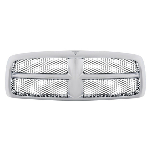 Chrome Grille For 2002-2005 Dodge RAM