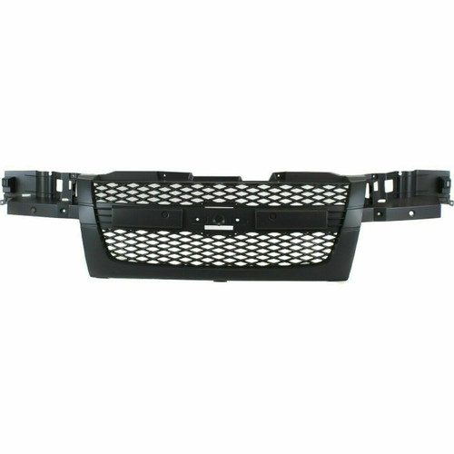 Grille Assembly For 2004-2012 Chevrolet Colorado
