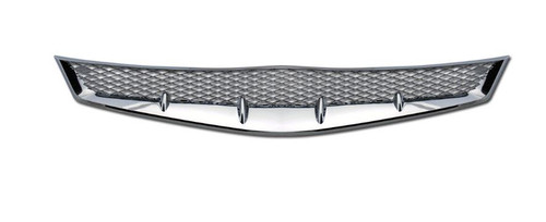 Chrome Grille For 2006-2008 Honda Civic Coupe