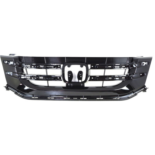 Black Grille For 2014-2017 Honda Odyssey