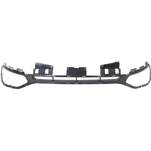 Textured Black Front Bumper Grille For 2014-2016 Kia Sportage