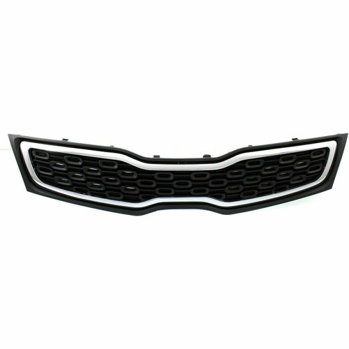 Upper Grille For 2012-2015 KIA Rio Sedan