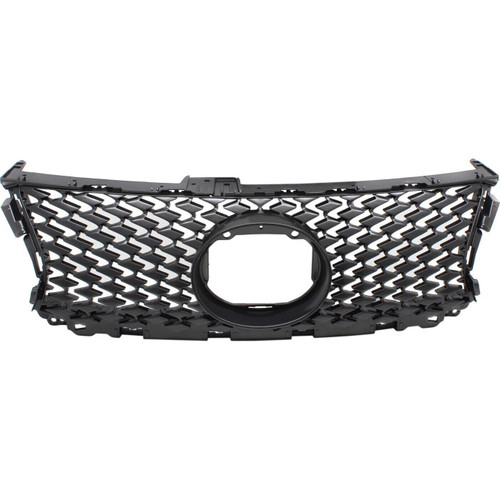 Grille For 2014-2016 Lexus IS250/IS300/IS350/IS200t Seadan With F-Sport