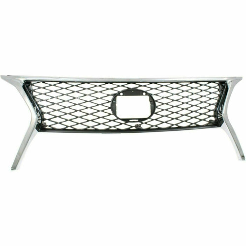 Upper Grille For 2013-2015 Lexus RX350 F-Sport