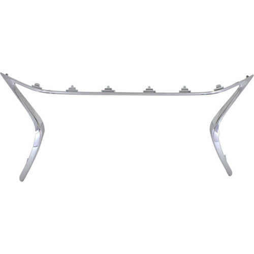Chrome Grille Molding For 2013-2015 Lexus ES350/ES300h