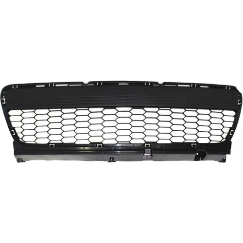 Front Bumper Grille For 2007-2009 Mazda 3 Sedan Sport Type Model