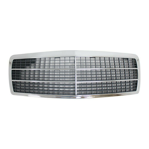 Front Grille For 1994-1997 Mercedes Benz C-Class