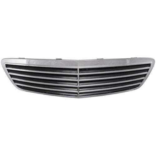 Grille For 2000-2002 Mercedes Benz S430/S500