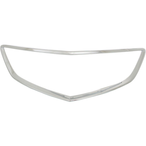 Chrome Grille Surround Molding For 2015-2017 Acura TLX