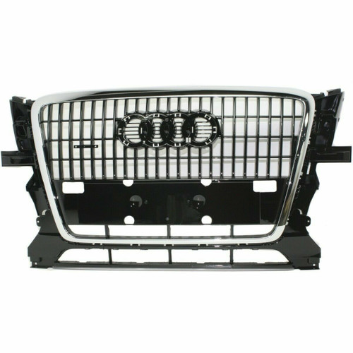 Gloss Black Grille For 2009-2012 Audi Q5