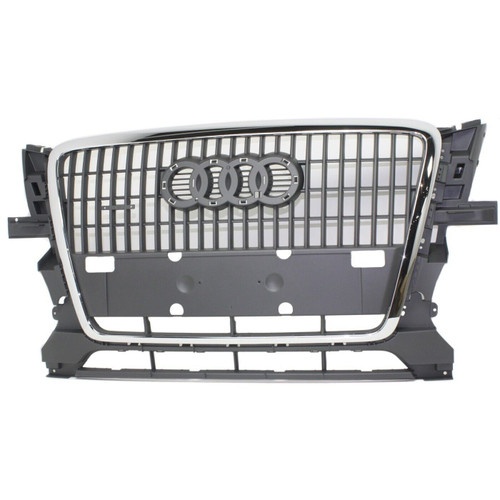 Front Grille For 2010-2012 Audi Q5 2.OL