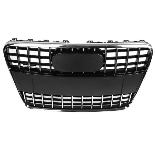 Front Grille For 2010-2015 Audi Q7 Black