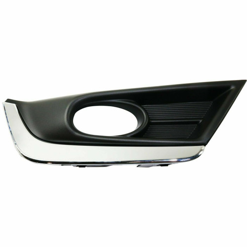 Passenger Side Fog Lamp Bezel for 2017-2019 Honda CR-V