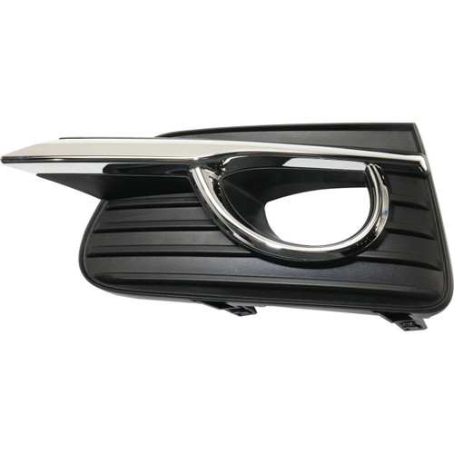 Fog Light Trim Drivers Side For 2014-2017 Infiniti Q50