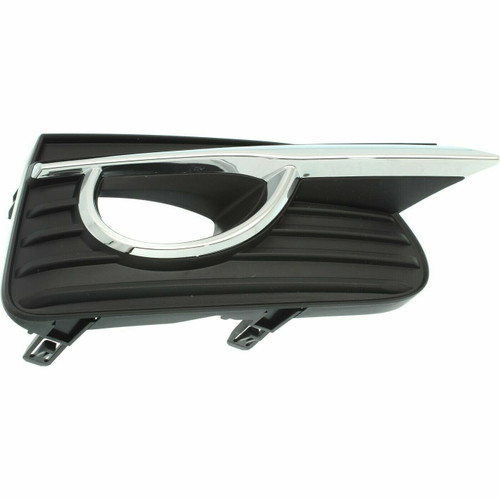 Passenger Side Fog Light Bezel For 2014-2017 Infiniti Q50