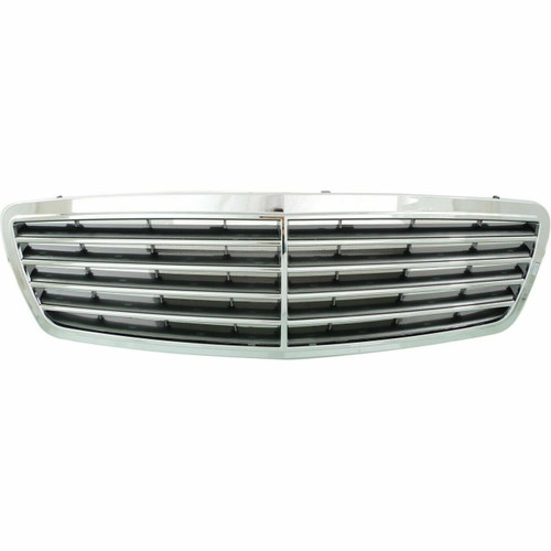 Grille For 2003-2006 Mercedes Benz S430/S500