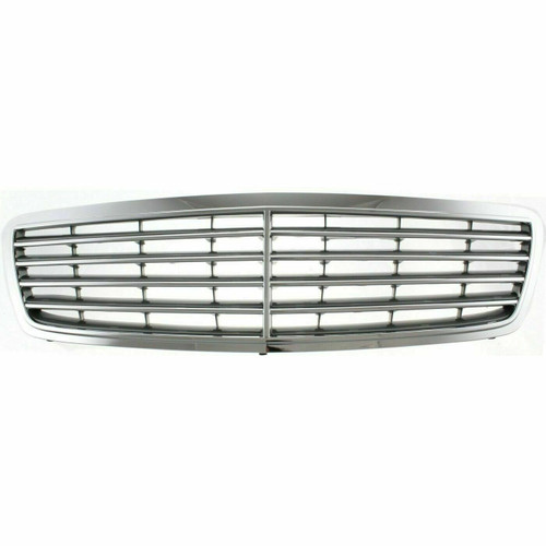 Grille Assembly For 2002-2004 Mercedes Benz C240/C320