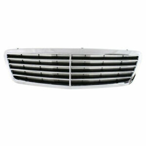 Front Grille For 2003-2006 Mercedes Benz E Class