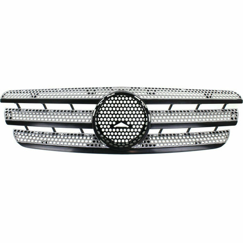 Grille For 2003-2005 Mercedes Benz ML350/ML500