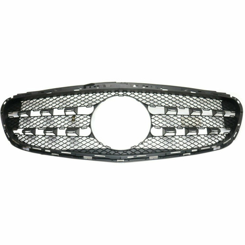 Grille For 2014-2016 Mercedes Benz E Class Sedan
