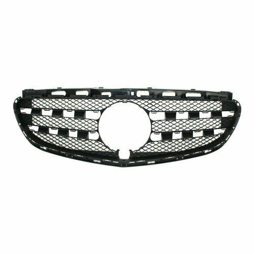 Grille For 2014-2016 Mercedes Benz E-Class Sedan