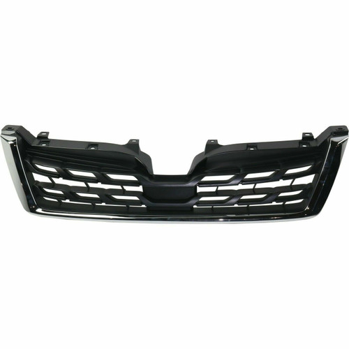 Lower Grille For 2017-2018 Subaru Forester