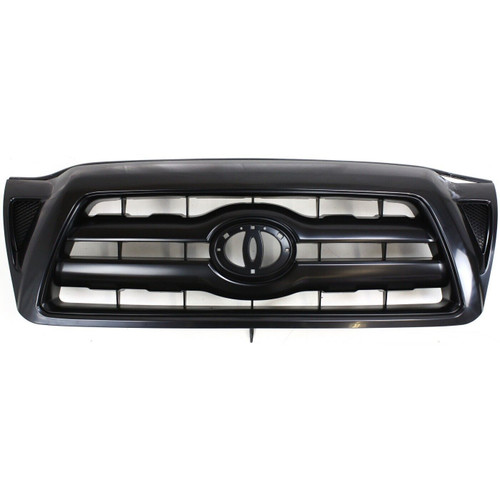 Paintable Front Grille For 2005-2011 Toyota Tacoma SR5