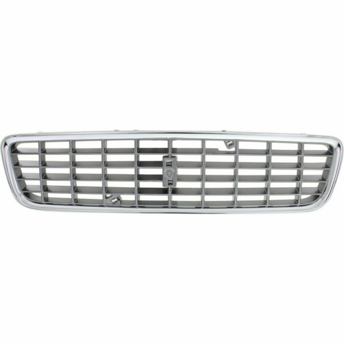 Front Grille For 2004-2006 Volvo S80 Chrome Front Grille For 2004-2006 Volvo S80 Chrome