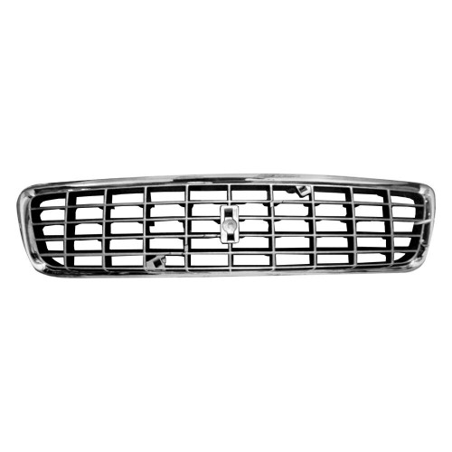 Front Grille For 2005-2007 Volvo S40/V50 Chrome