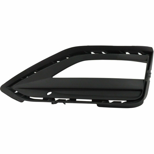 Passenger Side Fog Lamp Bezel For 2019-2020 VW Jetta