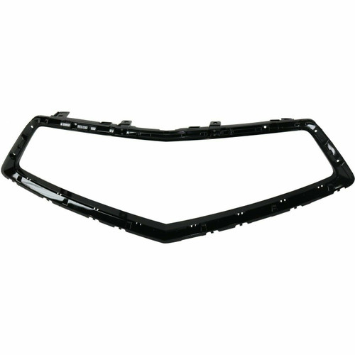 Black Grille Molding For 2017-2020 Acura MDX
