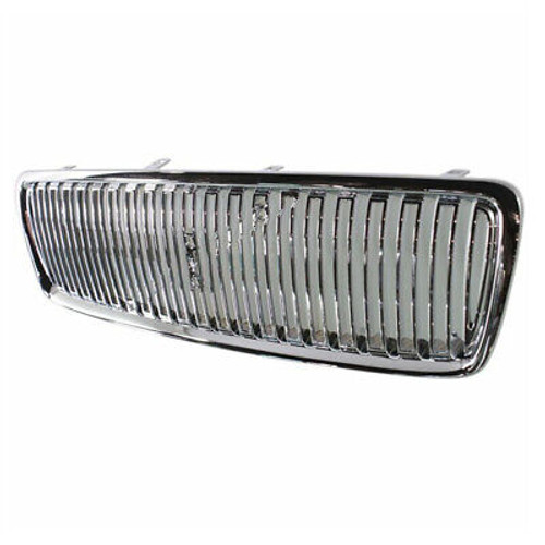 Chrome Grille For 2001-2004 Volvo V70 Chrome Grille For 2001-2004 Volvo V70
