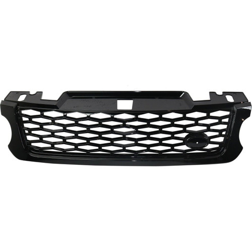 Black Front Grille For 2015-2017 Range Rover Sport SVR