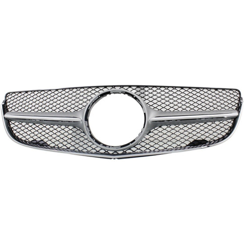 Front Grille For 204-2017 Mercedes Benz E-Class Coupe